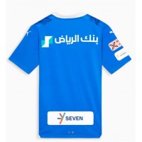 Al-Hilal Heimtrikot 2023-24 Kurzarm